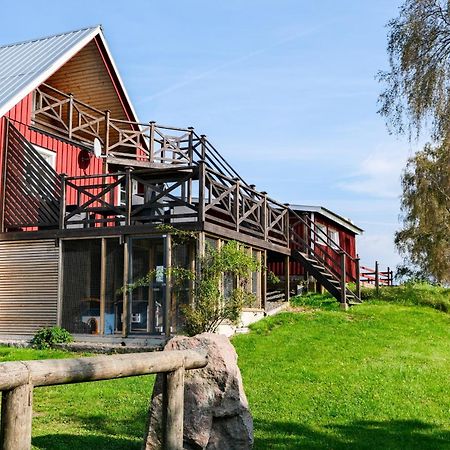 Aengagarden - Gardshuset Guest House Våxtorp Eksteriør bilde