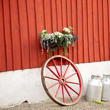 Aengagarden - Gardshuset Guest House Våxtorp Eksteriør bilde