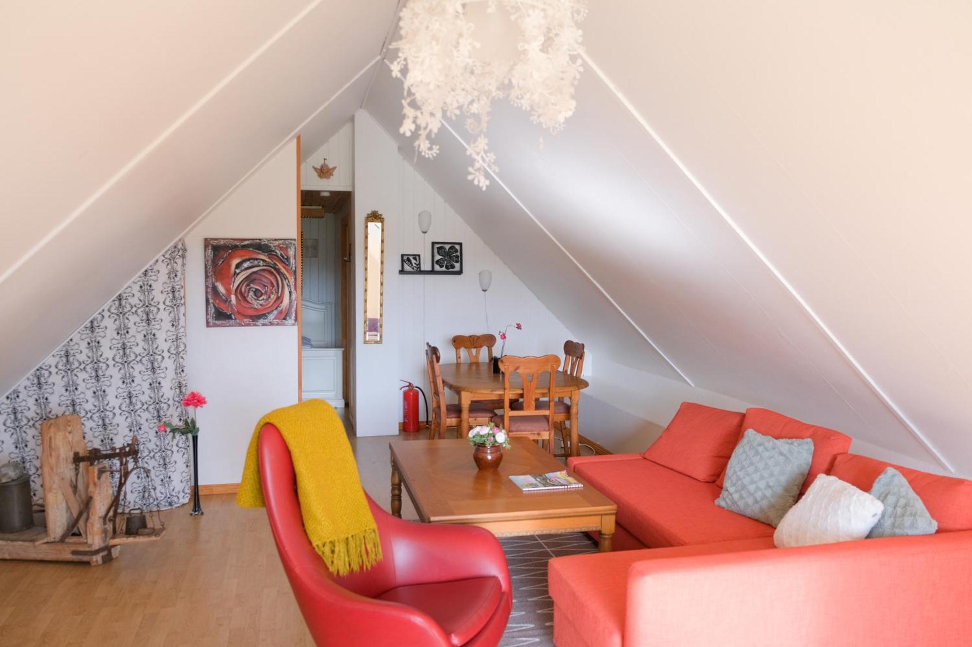 Aengagarden - Gardshuset Guest House Våxtorp Eksteriør bilde