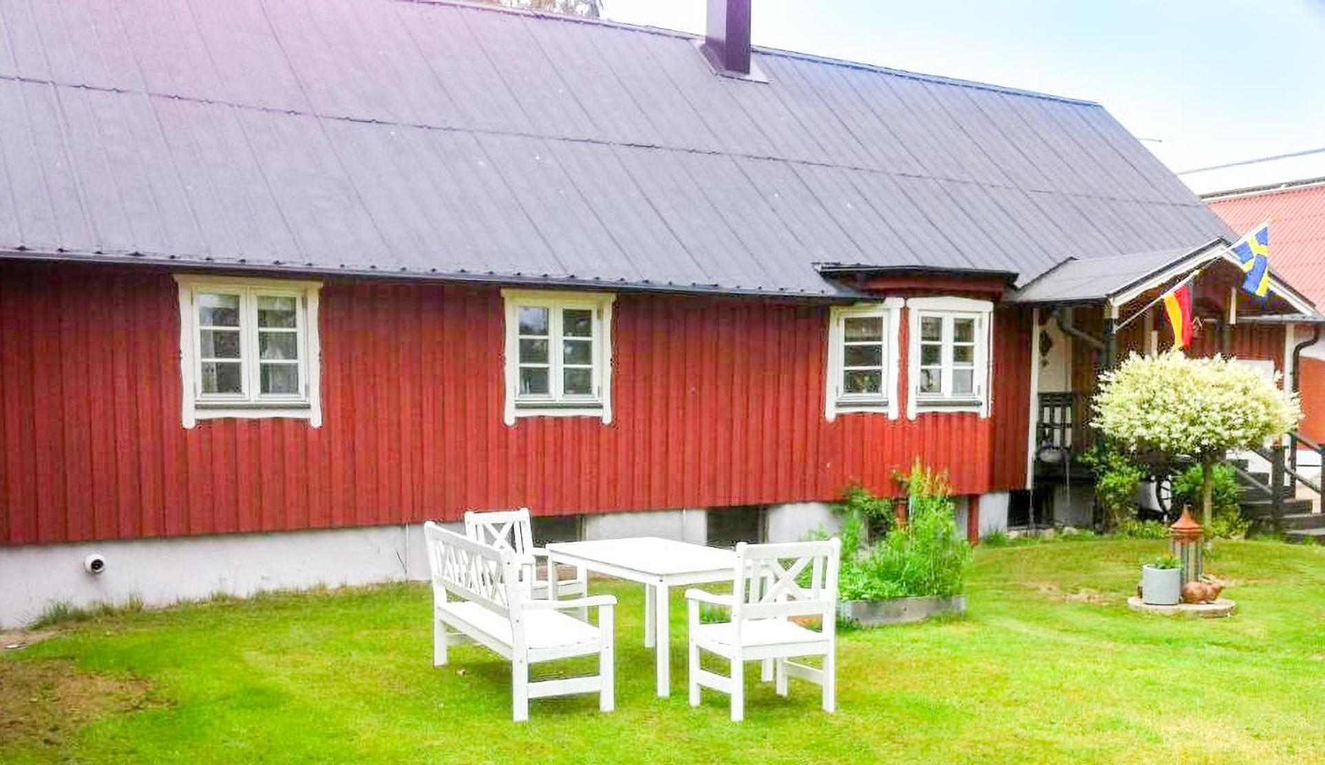 Aengagarden - Gardshuset Guest House Våxtorp Eksteriør bilde