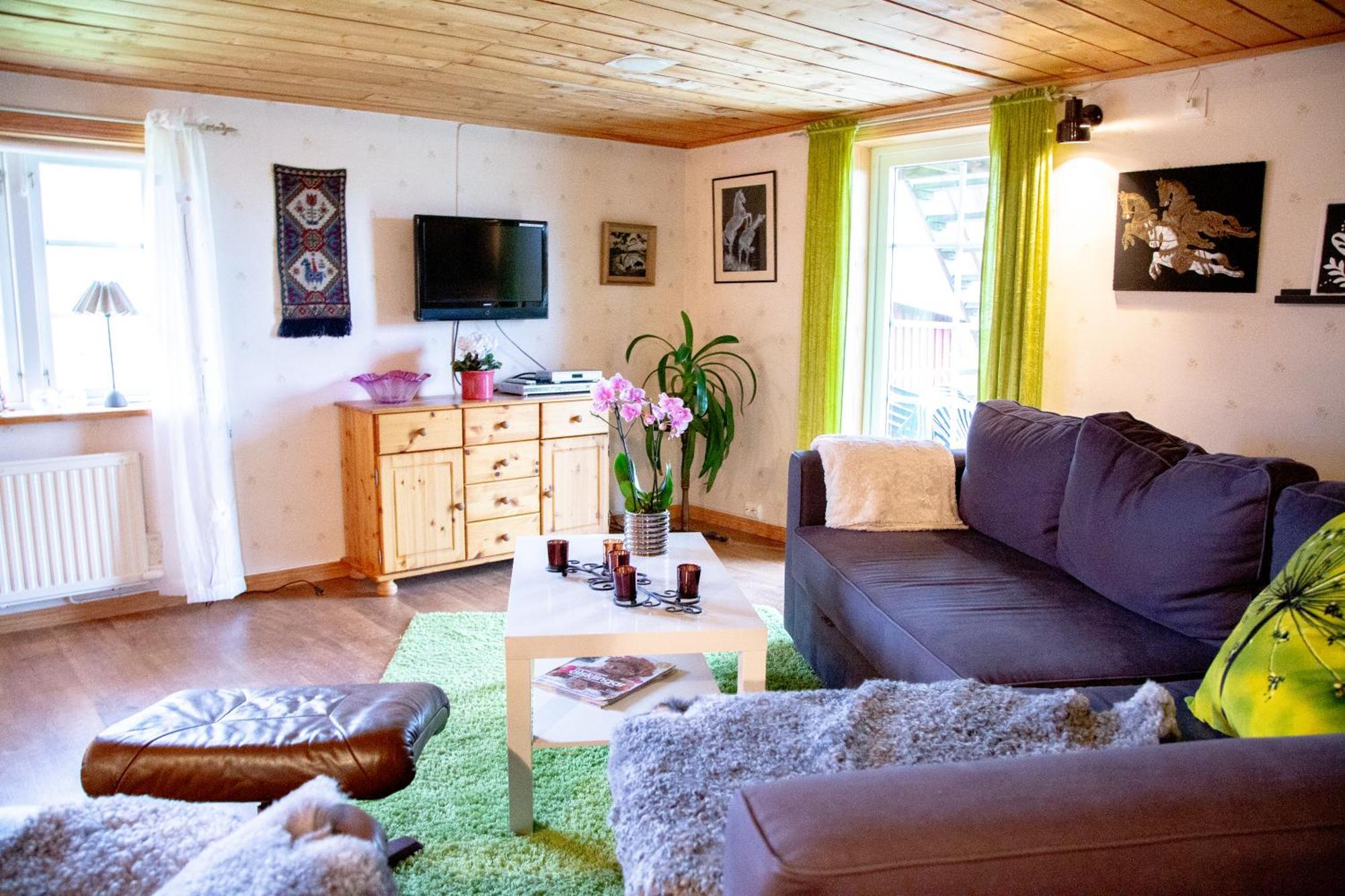 Aengagarden - Gardshuset Guest House Våxtorp Eksteriør bilde