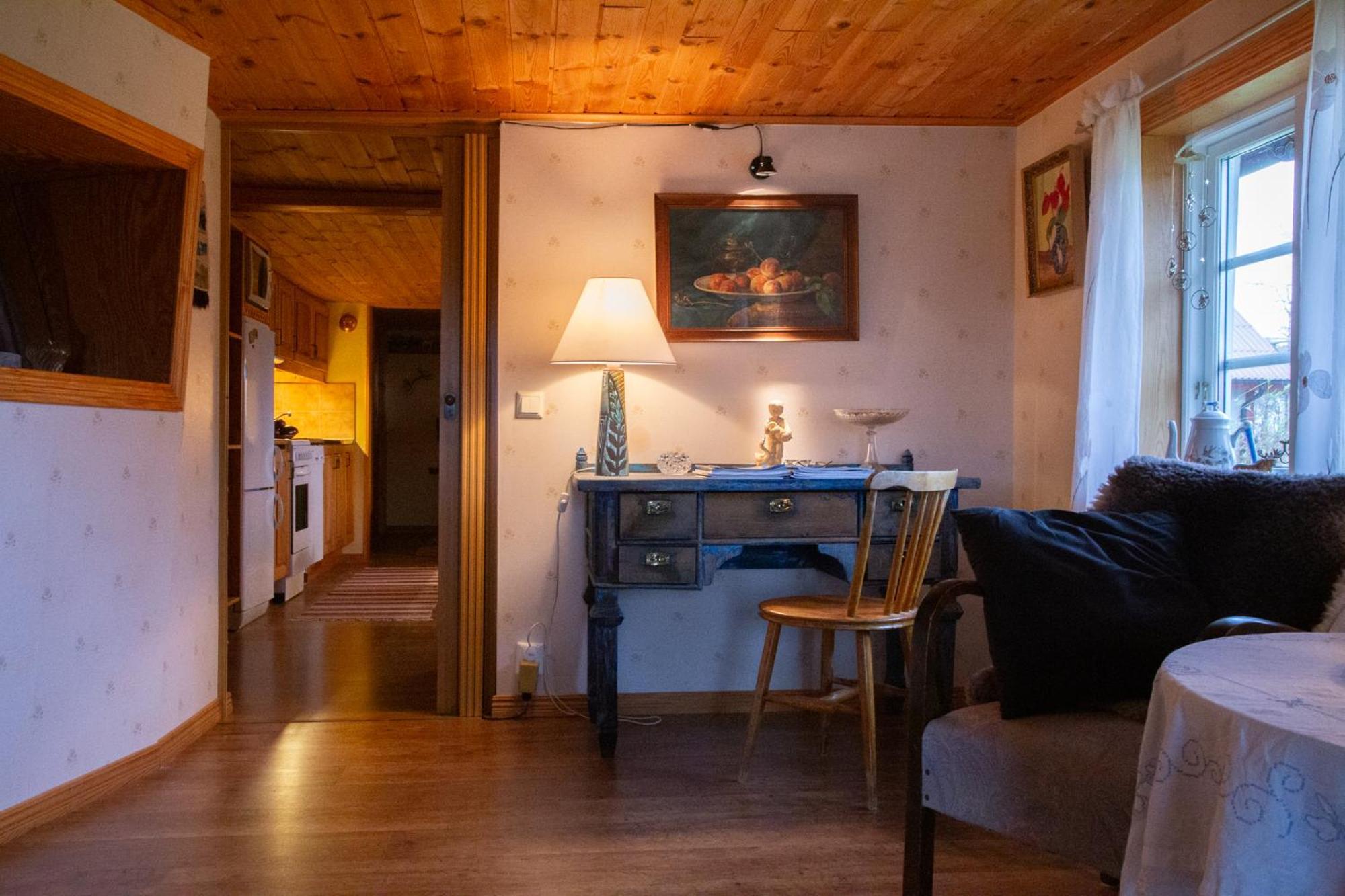 Aengagarden - Gardshuset Guest House Våxtorp Eksteriør bilde